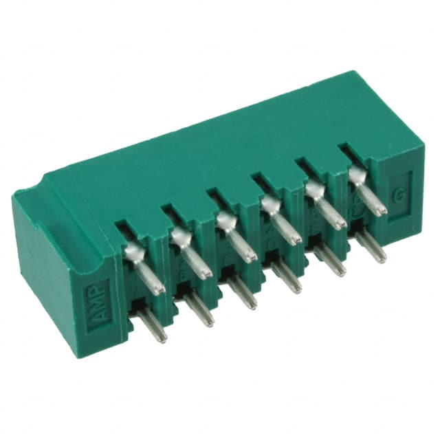 TE Connectivity AMP Connectors 7-530666-1