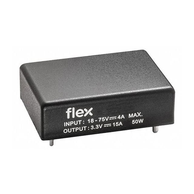 Flex Power Modules PKU5515SPI