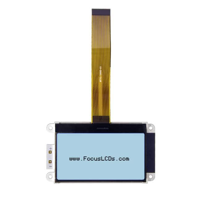 Focus LCDs G12864C-FTW-LW653