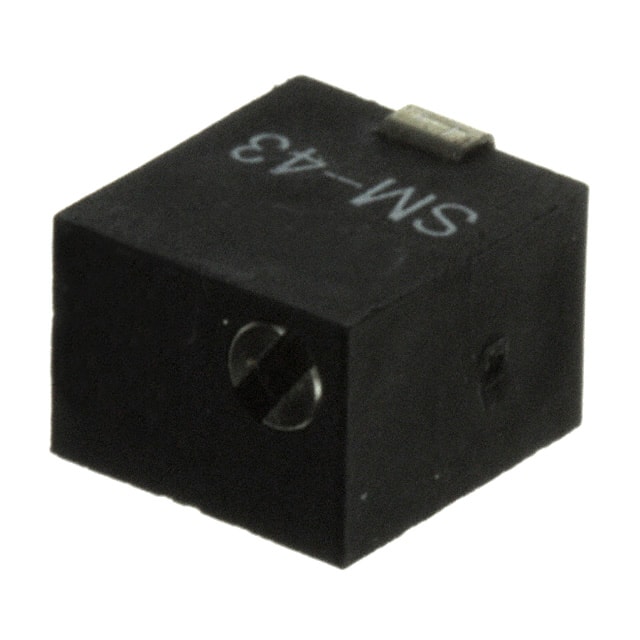 Nidec Copal Electronics SM-43TW503