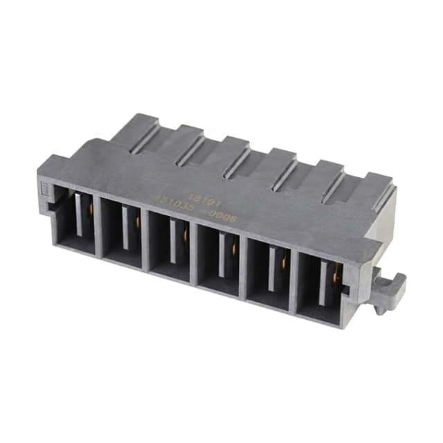 Molex 1510350006