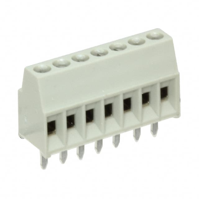 TE Connectivity AMP Connectors 1546215-7