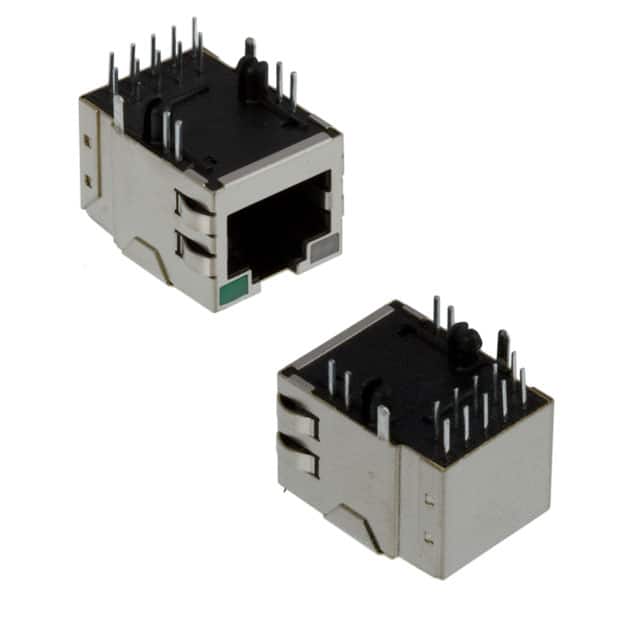 TE Connectivity AMP Connectors 5-6605809-5