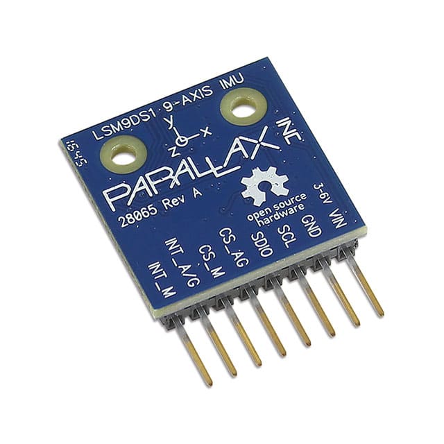 Parallax Inc. 28065