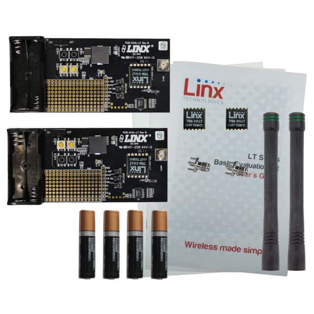 Linx Technologies Inc. EVAL-315-LT
