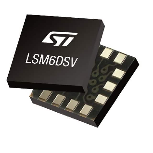 STMicroelectronics LSM6DSVTR