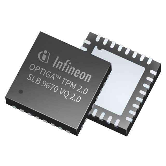 Infineon Technologies SLB9670XQ12FW640XUMA1