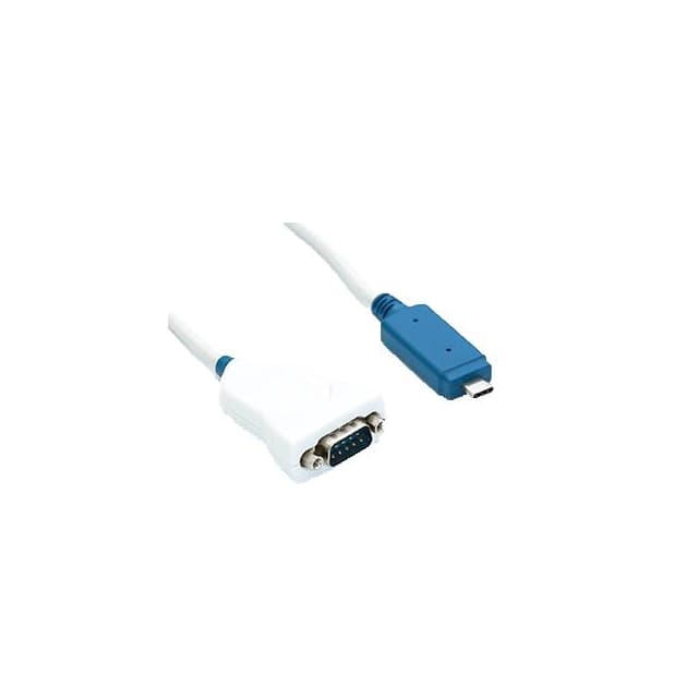 Connective Peripherals Pte Ltd USBC-FS-RS232-100-DB9