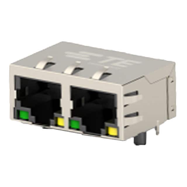 TE Connectivity AMP Connectors 5-2337994-4