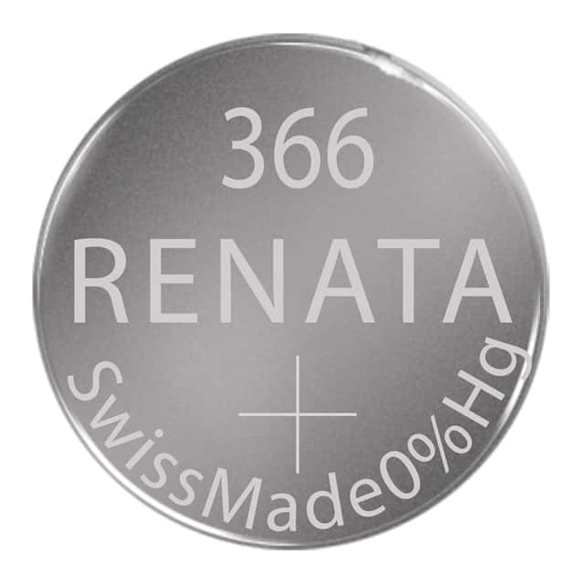 Renata Batteries 366
