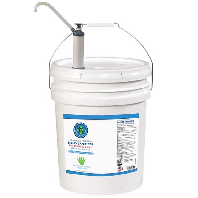 Micropower Battery Company 5GAL-SANITIZER-PQS