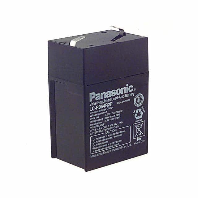 Panasonic - BSG LC-R064R2P