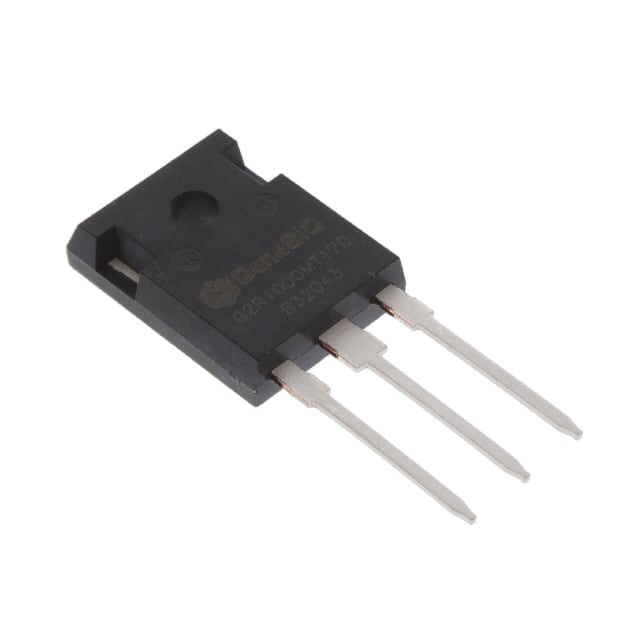GeneSiC Semiconductor GE2X8MPS06D