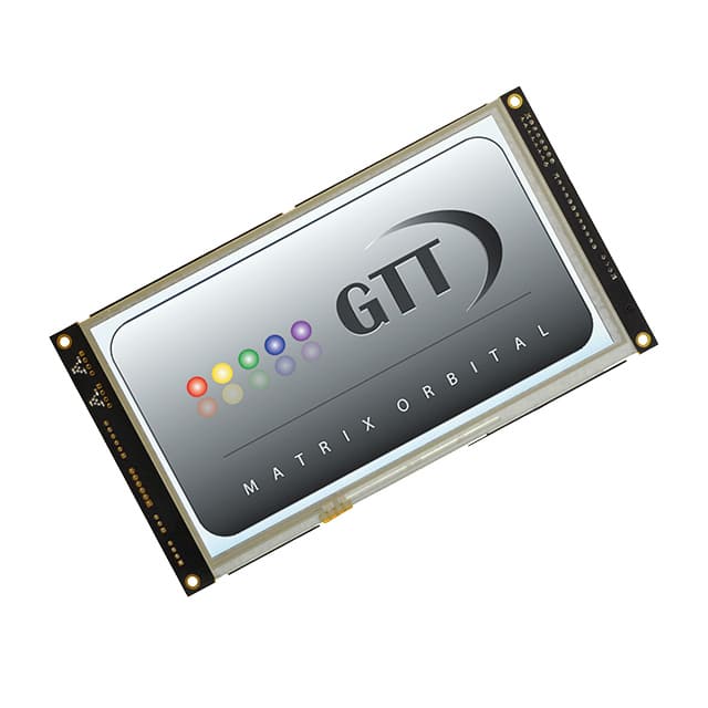 Matrix Orbital GTT70A-TPR-BLM-B0-H1-CU-V5