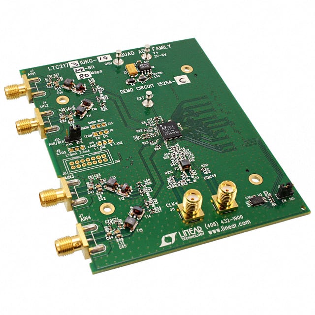Analog Devices Inc. DC1525A-C
