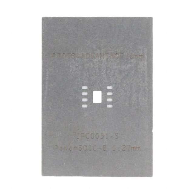 Chip Quik Inc. IPC0051-S