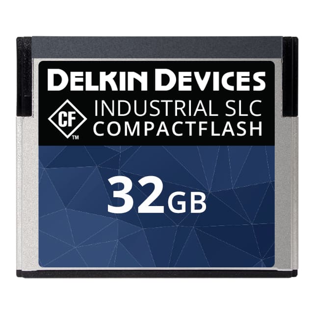 Delkin Devices, Inc. CE32TNKGS-FD000-D