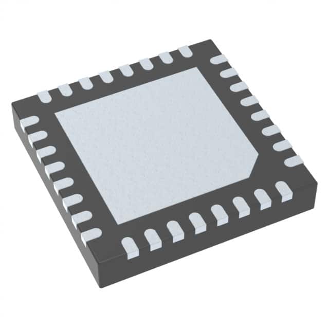 Microchip Technology ATSAMR21E17A-MU