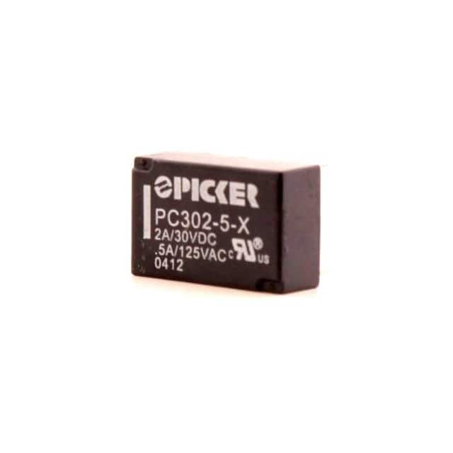 Picker Components PC302-5-X
