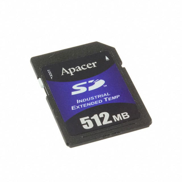 Apacer Memory America AP-ISD512IS2B-3T