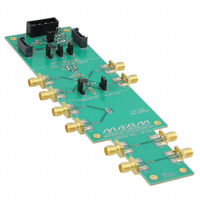 Analog Devices Inc./Maxim Integrated MAX4951AEEVKIT+