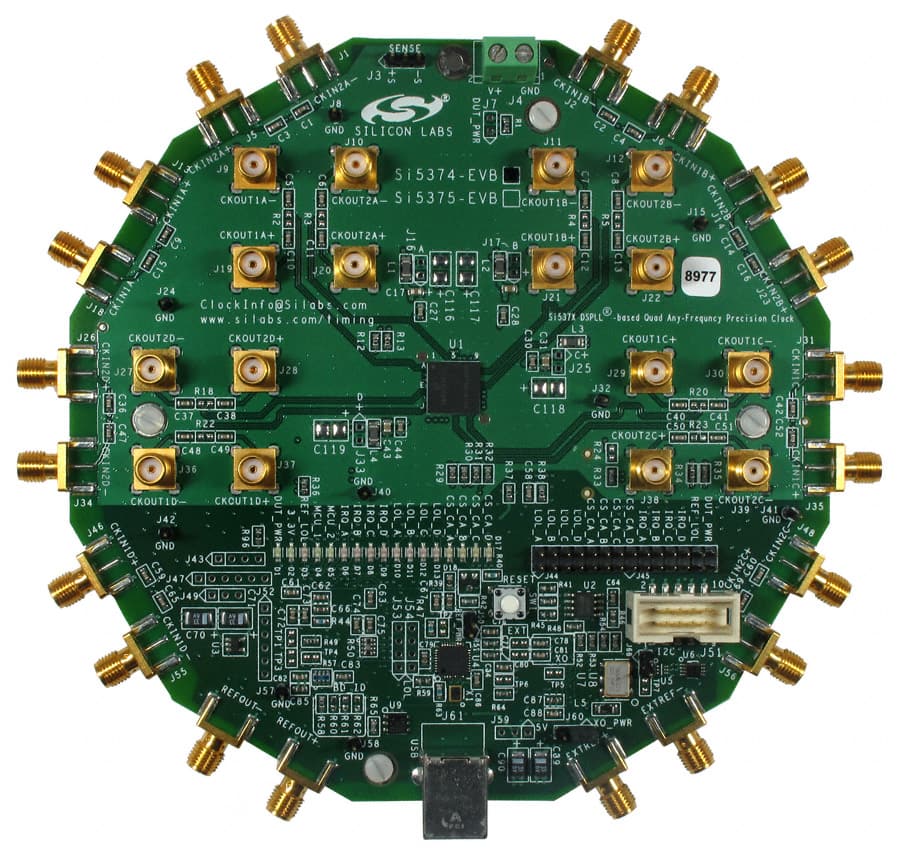 Skyworks Solutions Inc. SI5375-EVB