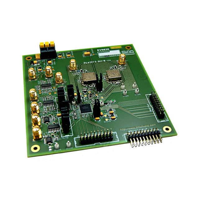 CML Microcircuits EV9830