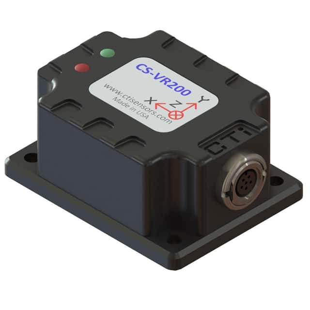 CTi Sensors CS-VR200-A-8-A1