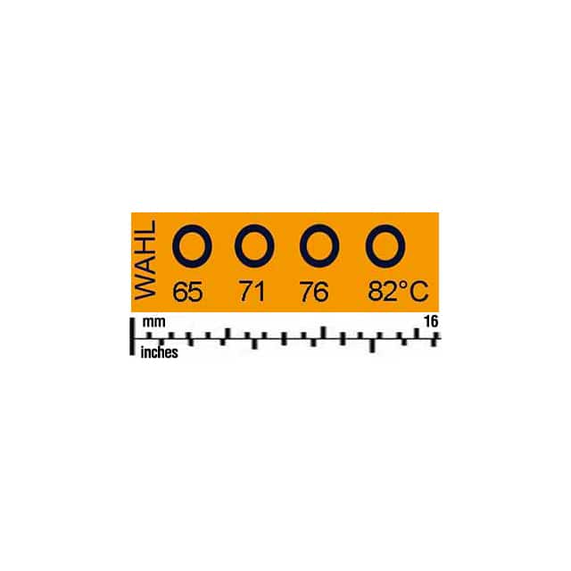 Wahl Temp-Plate® 450-065VC