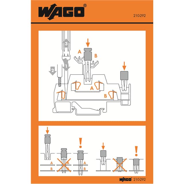 WAGO Corporation 210-292