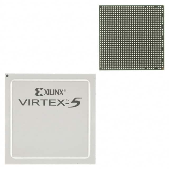 AMD Xilinx XC5VLX155T-3FFG1136C