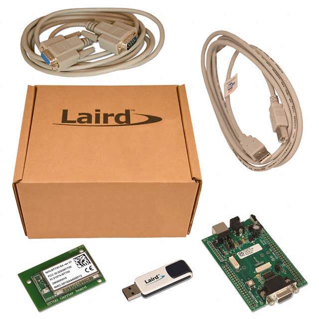 Laird Connectivity Inc. DVK-BT730-SA
