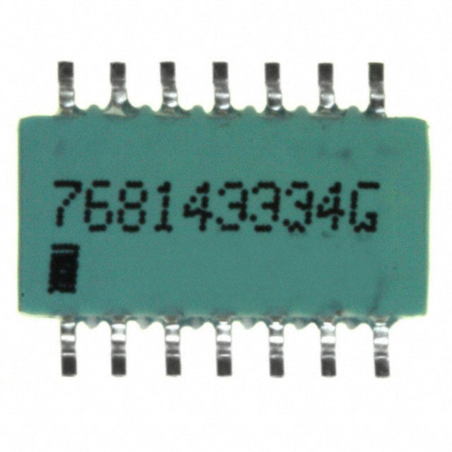 CTS Resistor Products 768143334G