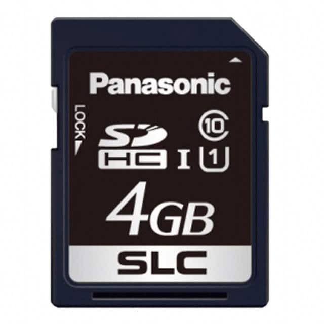 Panasonic Electronic Components RP-SDF04GDA1