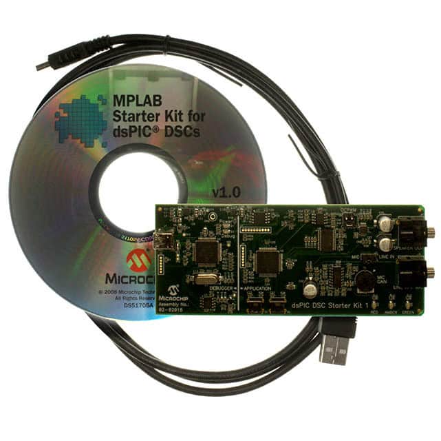 Microchip Technology DM330011