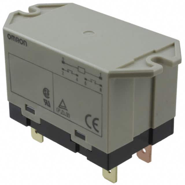 Omron Electronics Inc-EMC Div G7L-2A-TUB-CB-IN AC24