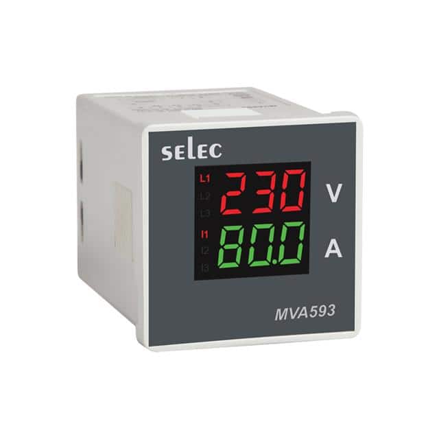Selec Controls USA Inc. MVA593-CU