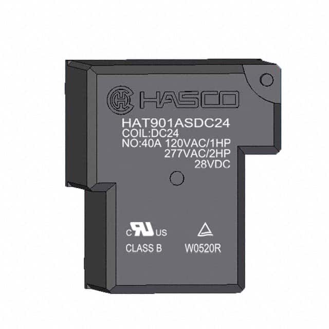 Hasco Relays HAT901ASDC24