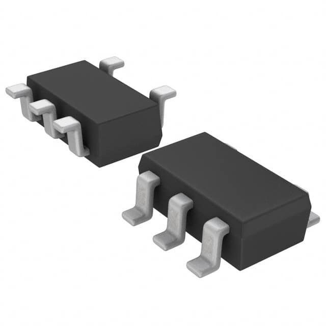 Rohm Semiconductor RB550EAFHTR