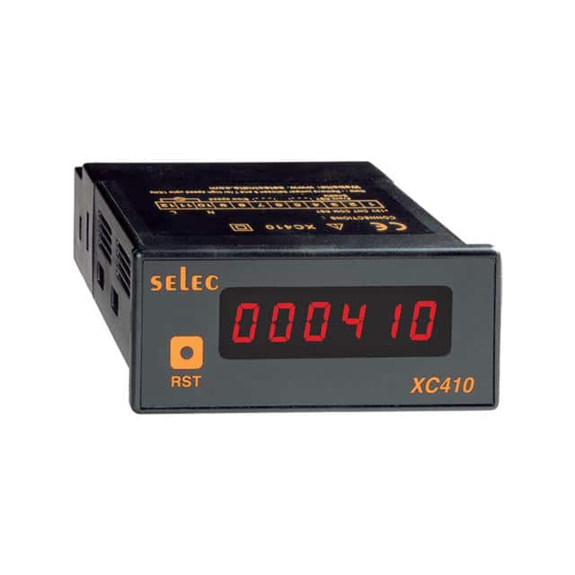 Selec Controls USA Inc. XC410-CU-ROHS