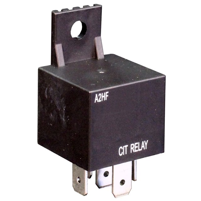 CIT Relay and Switch A2HF1ASQ12VDC1.6R