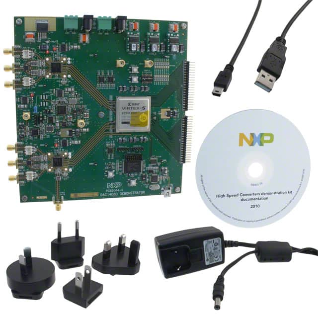 NXP USA Inc. DAC1408D750W1/DB,598