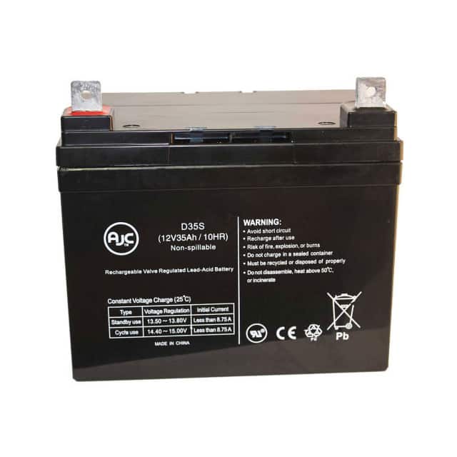 AJC Battery AJC-D35S-X-0-136084