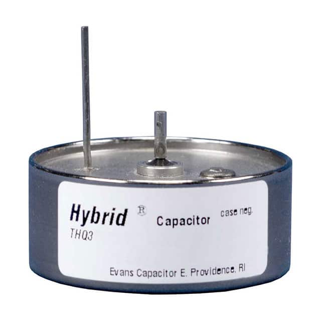 Evans Capacitor Company THQ3050243