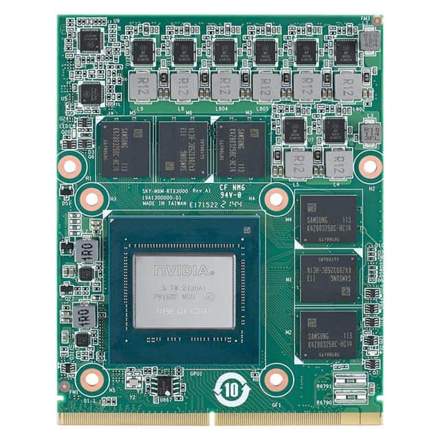 Advantech Corp SKY-MXM-R3000-6SDA