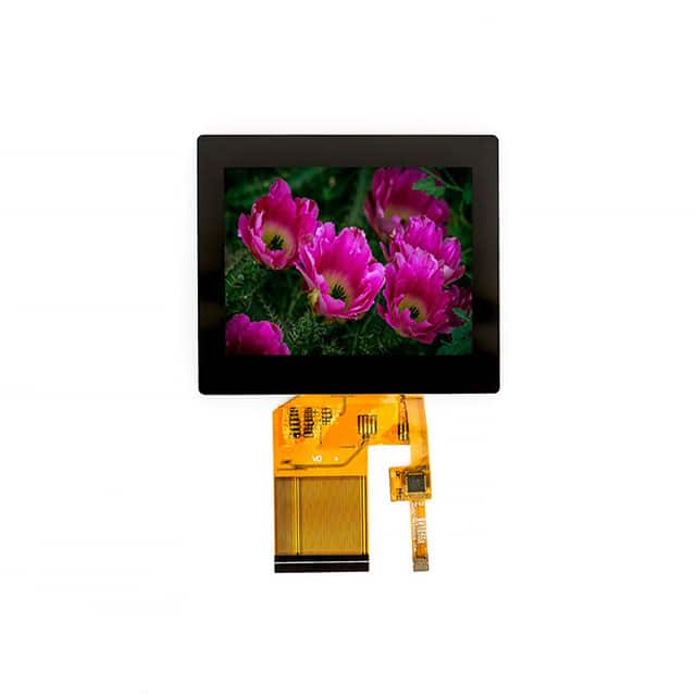 Focus LCDs E35RG63224LW2M350-C