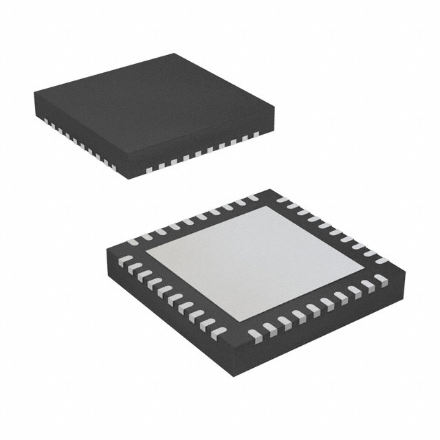 Microchip Technology MCP3913A1T-E/MV