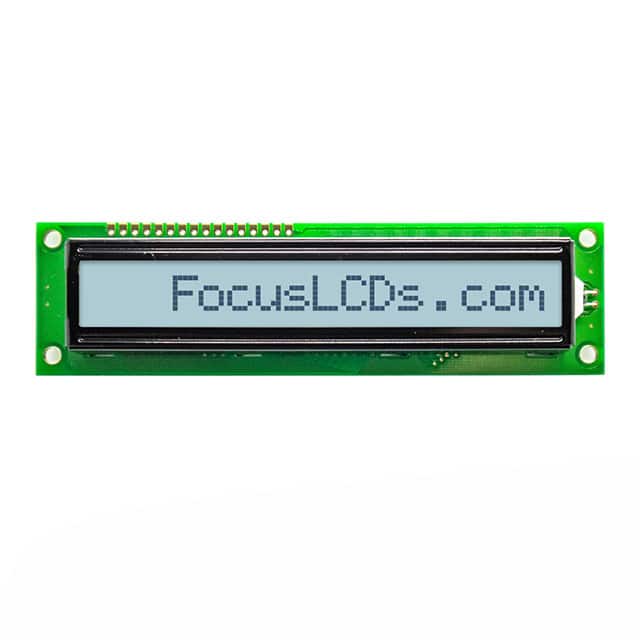 Focus LCDs C161B-FTW-LW65