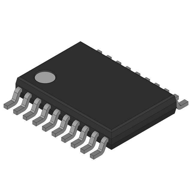 National Semiconductor LM5034MTCX/NOPB