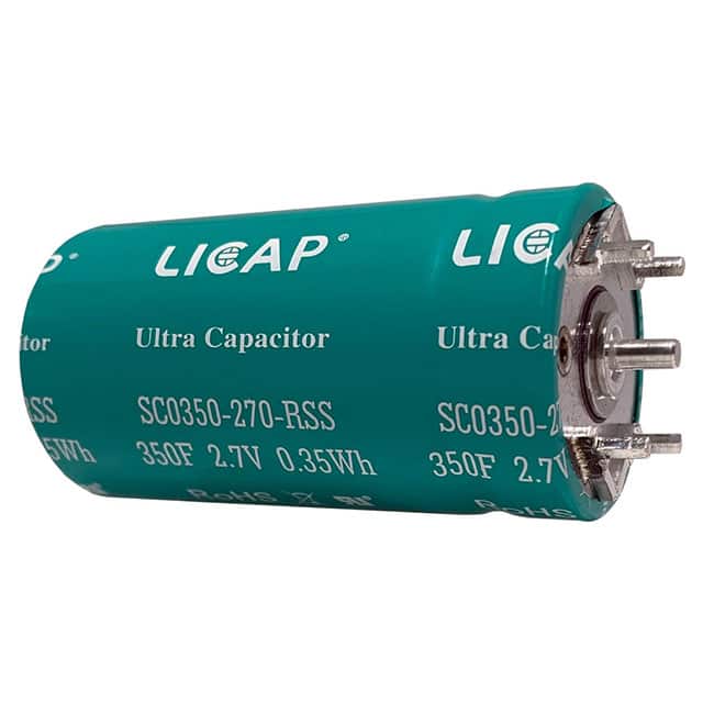 LICAP Technologies, Inc. SC0350-270-RSS